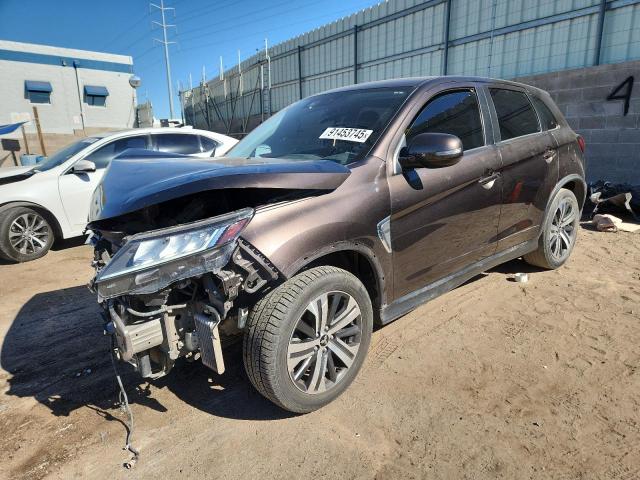 2020 MITSUBISHI OUTLANDER SPORT — VIN JA4AR3AU0LU016008