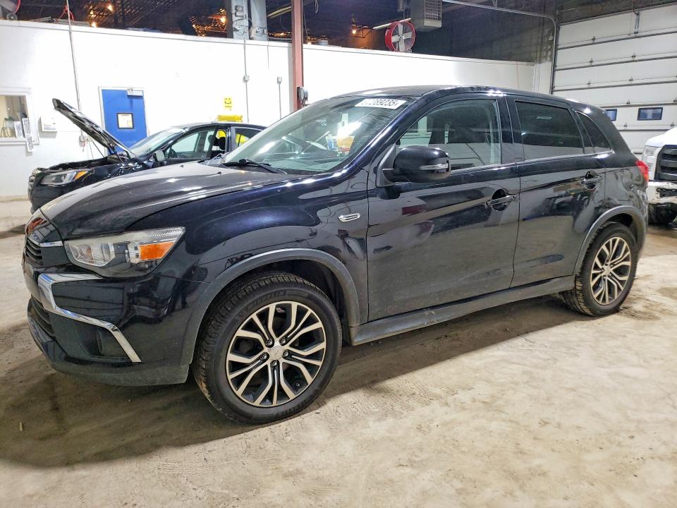 2017 MITSUBISHI OUTLANDER SPORT — VIN JA4AR3AW2HZ020122