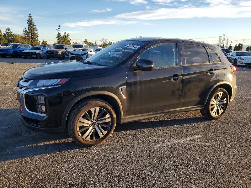 2021 MITSUBISHI OUTLANDER SPORT — VIN JA4ARUAU6MU029790