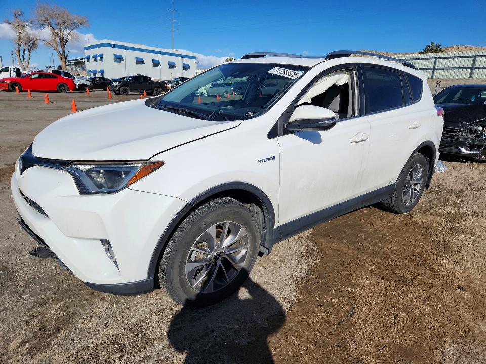 2017 TOYOTA RAV4 HYBRID — VIN JTMRJREV6HD137171