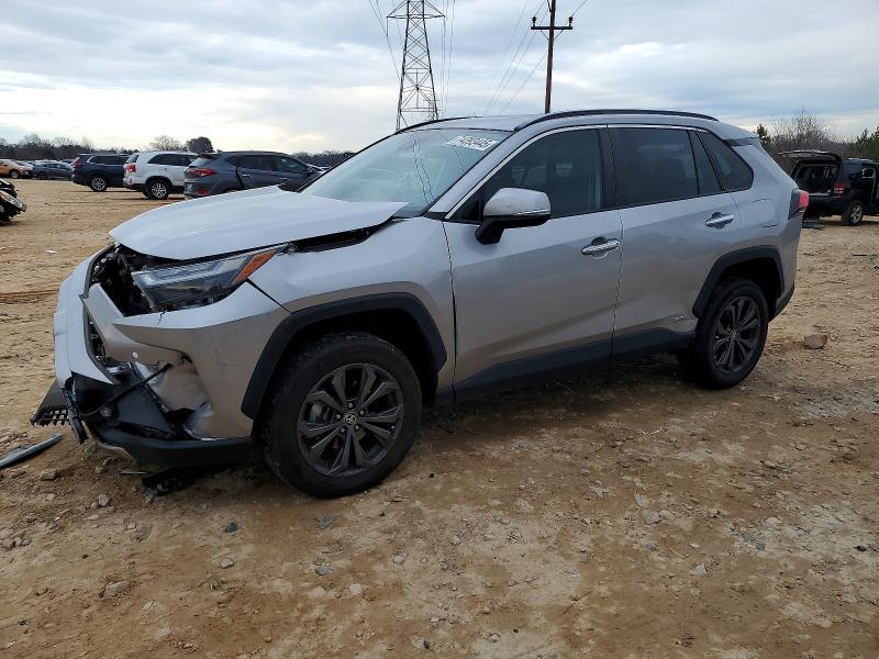 2023 TOYOTA RAV4 HYBRID — VIN 4T3D6RFV9PU109683