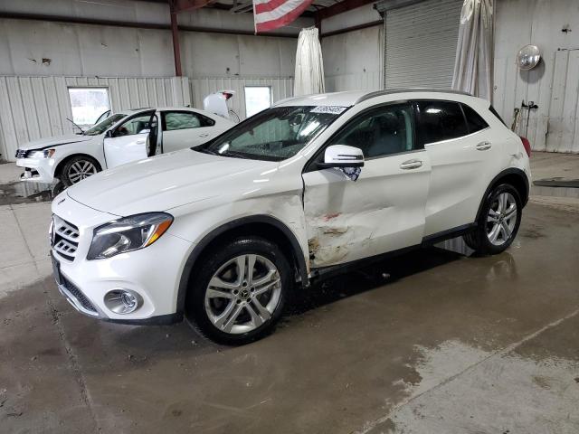 2020 MERCEDES-BENZ GLA — VIN WDCTG4EB3LJ668362