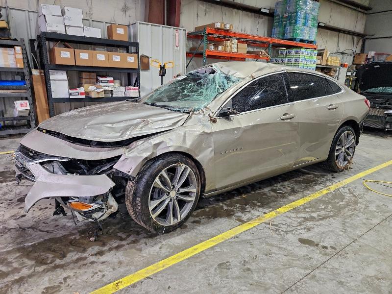 2022 CHEVROLET MALIBU — VIN 1G1ZD5ST5NF165894