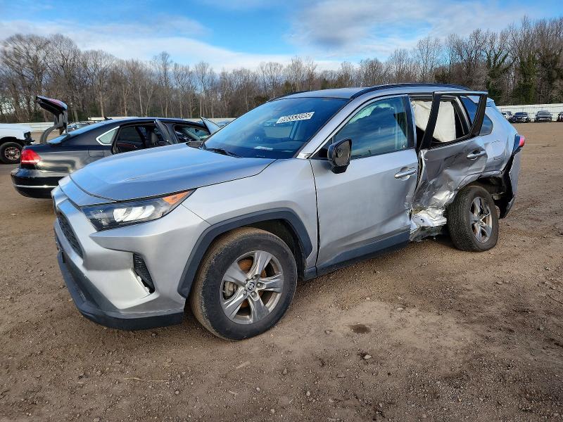 2022 TOYOTA RAV4 HYBRID — VIN 4T3LWRFVXNU071292