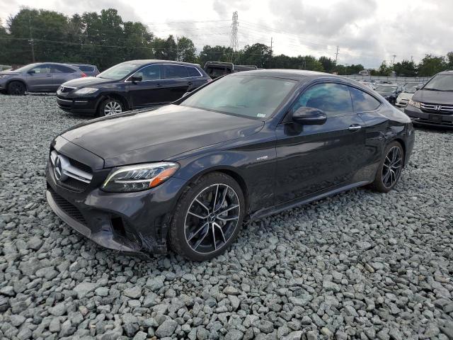 2019 MERCEDES-BENZ C — VIN WDDWJ6EB1KF862296