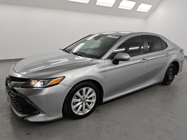 2020 TOYOTA CAMRY — VIN 4T1C11AK3LU330420