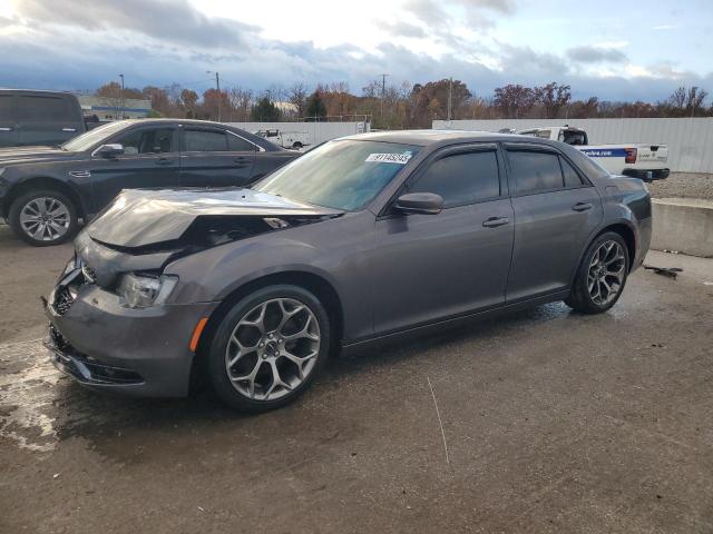2018 CHRYSLER 300 S — VIN 2C3CCABG4JH295805