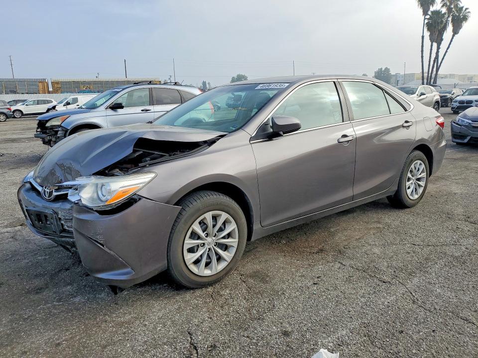 2017 TOYOTA CAMRY — VIN 4T1BF1FK1HU449564