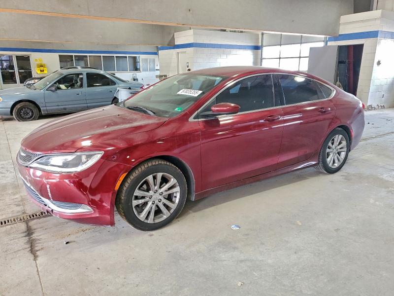 2015 CHRYSLER 200 LIMITE — VIN 1C3CCCAB9FN622909
