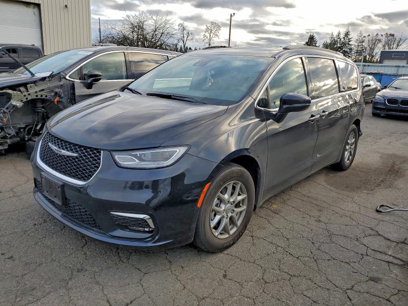 2022 CHRYSLER PACIFICA T — VIN 2C4RC1FG6NR187749