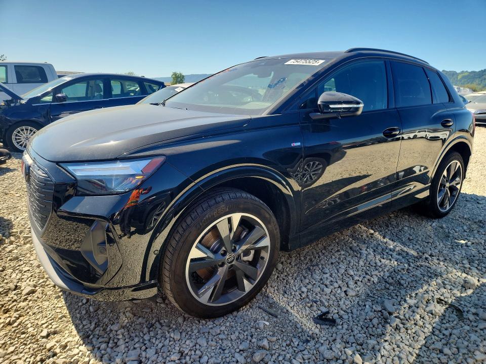 2024 AUDI Q4 E-TRON — VIN WA1L2BFZ4RP019786