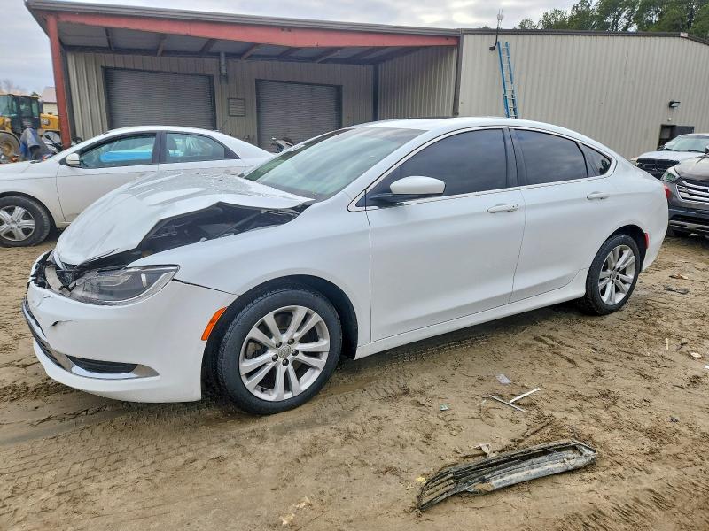 2017 CHRYSLER 200 — VIN 1C3CCCAG9HN503966