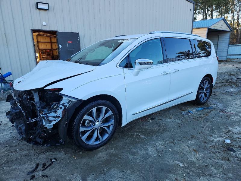 2017 CHRYSLER PACIFICA — VIN 2C4RC1GG3HR607891