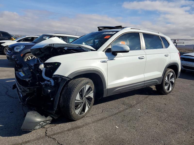 2024 VOLKSWAGEN TAOS — VIN 3VVVX7B28RM055932