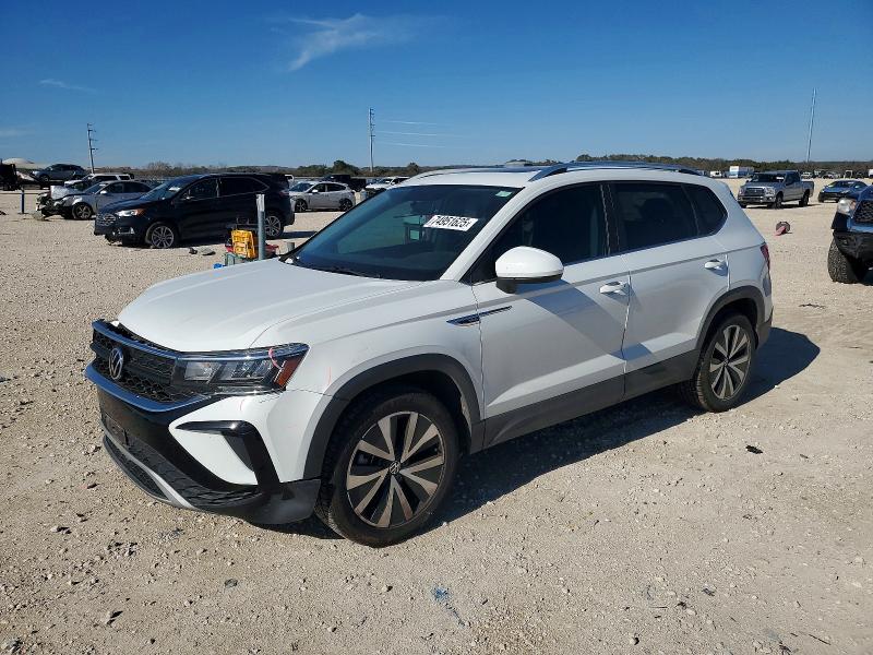 2022 VOLKSWAGEN TAOS — VIN 3VVTX7B22NM071819