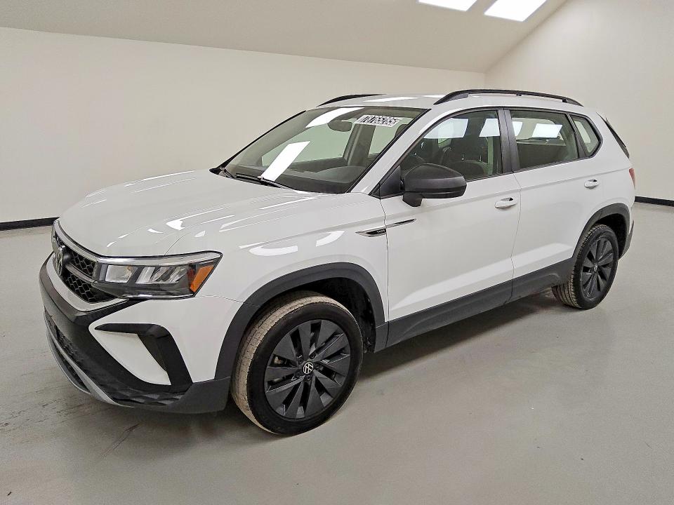 2024 VOLKSWAGEN TAOS — VIN 3VV5X7B2XRM030935