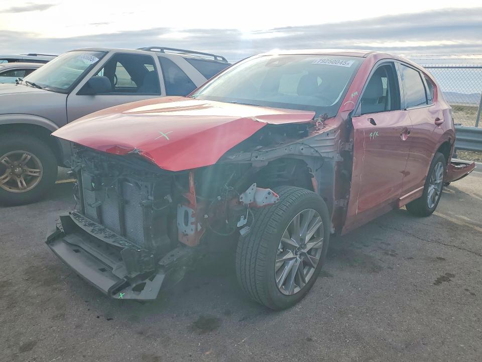 2024 MAZDA CX-5 — VIN JM3KFBDL5R0481469