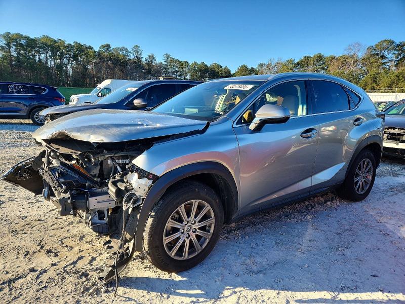 2018 LEXUS NX — VIN JTJYARBZ1J2093419