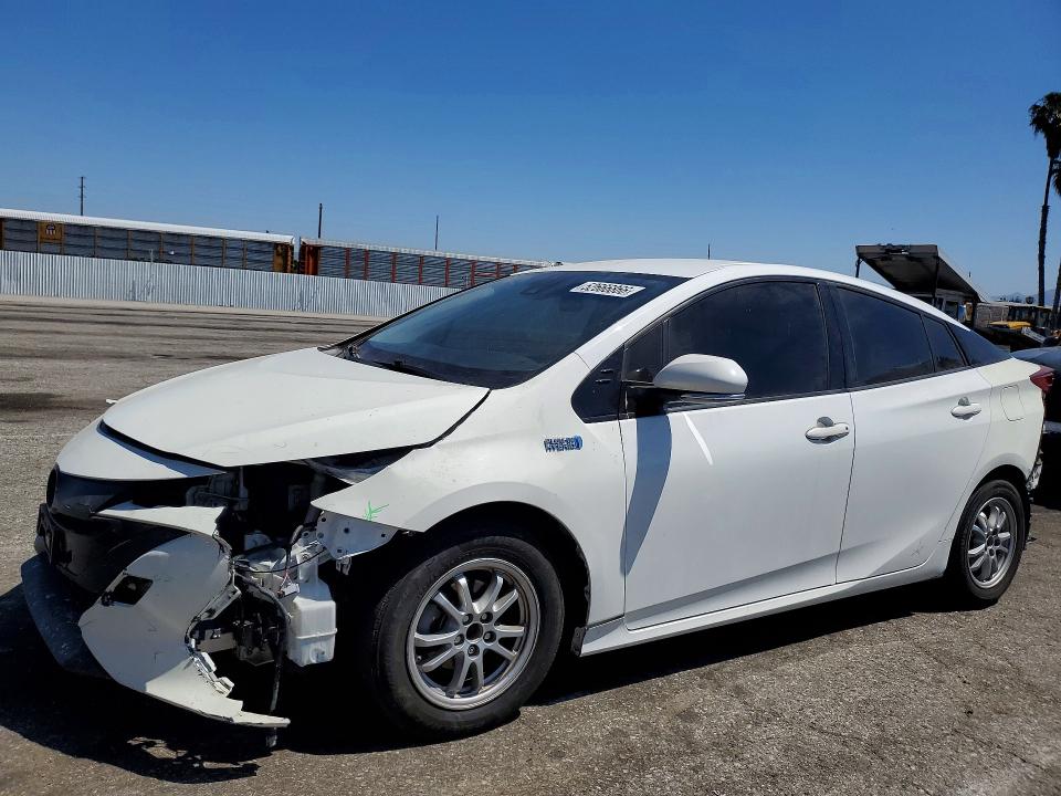 2018 TOYOTA PRIUS PRIME — VIN JTDKARFP4J3068641