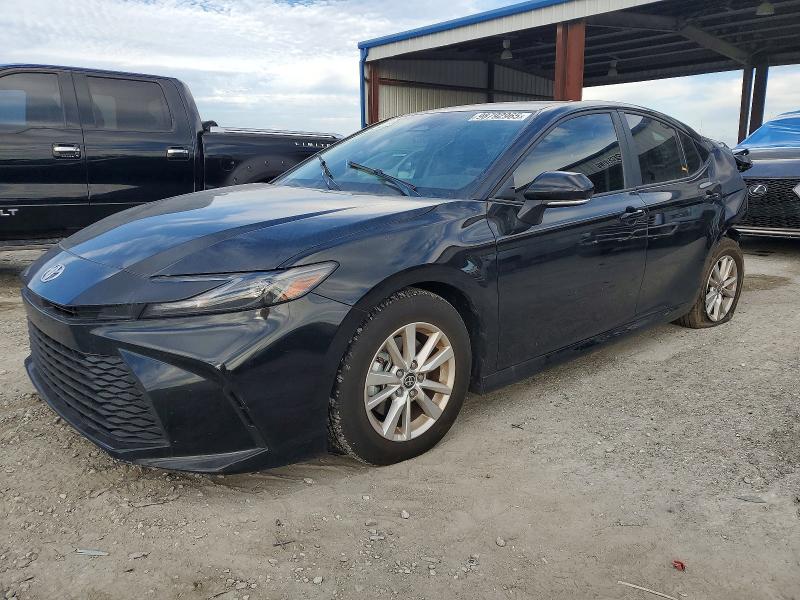2025 TOYOTA CAMRY — VIN 4T1DAACK6SU046876