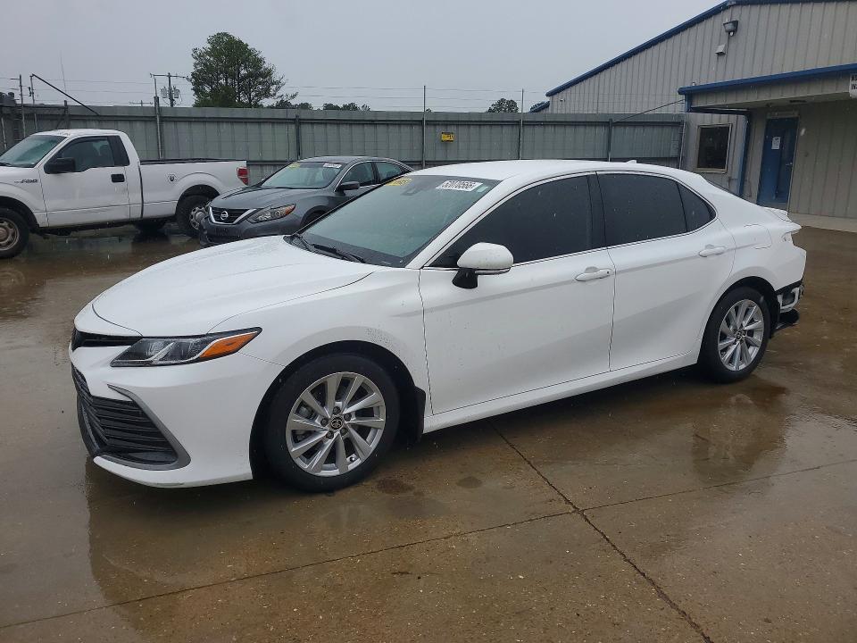 2023 TOYOTA CAMRY — VIN 4T1R11AK9PU140587