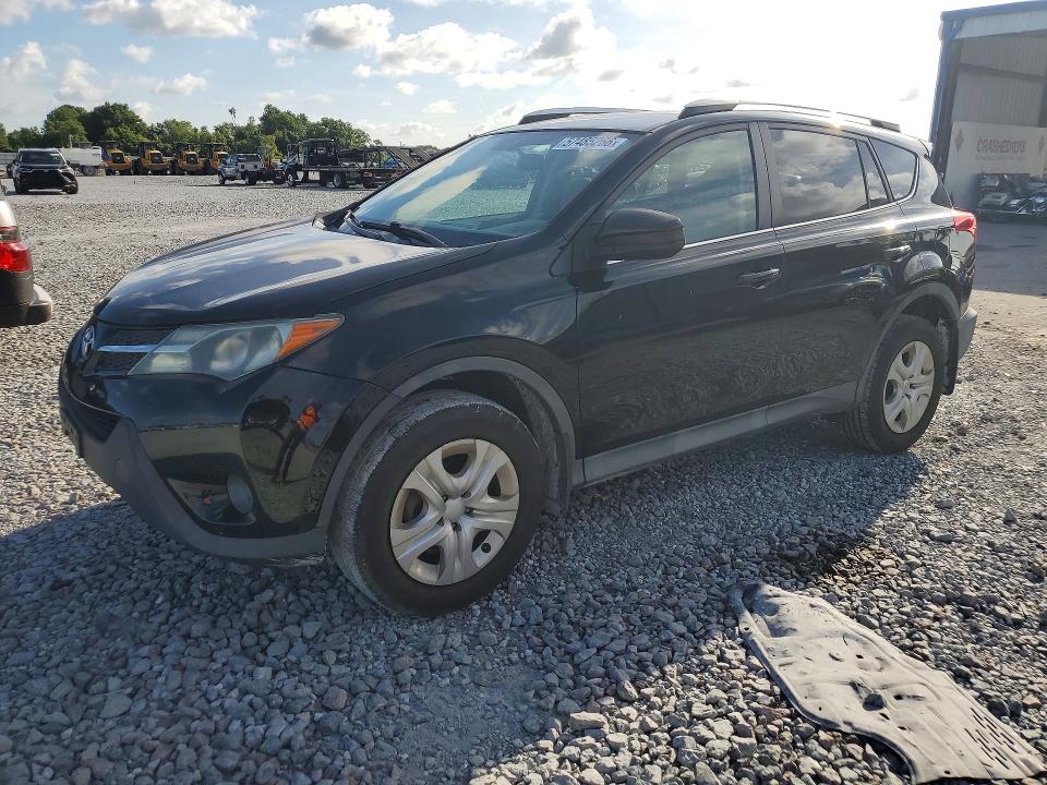 2015 TOYOTA RAV4 — VIN 2T3BFREV1FW251629