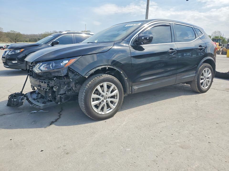 2020 NISSAN ROGUE SPORT — VIN JN1BJ1CV5LW551399