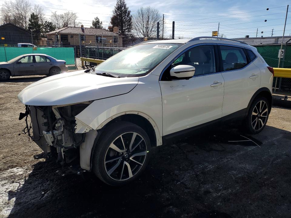 2018 NISSAN ROGUE SPORT — VIN JN1BJ1CR2JW254204