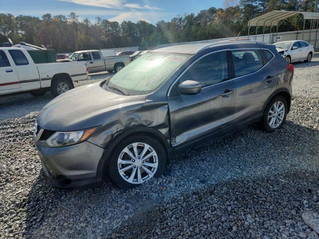 2017 NISSAN ROGUE SPORT — VIN JN1BJ1CR9HW109414