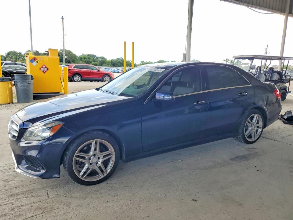 2015 MERCEDES-BENZ E — VIN WDDHF5KB2FB139675