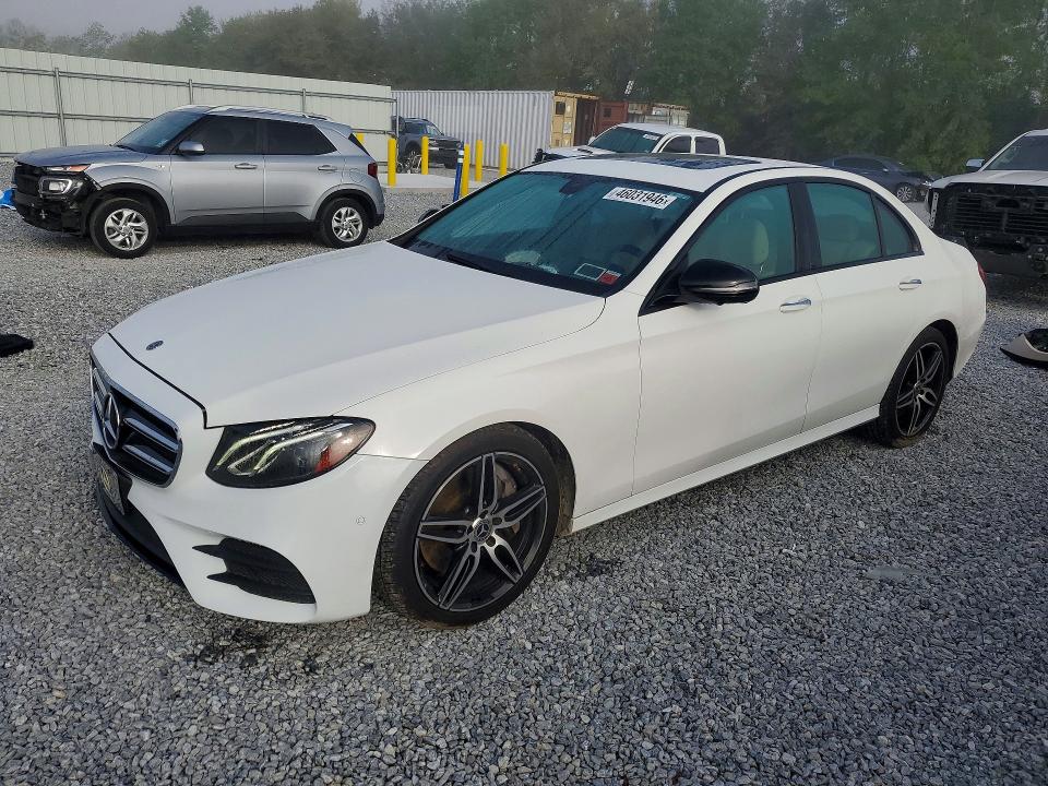 2019 MERCEDES-BENZ E — VIN WDDZF6JB0KA669817