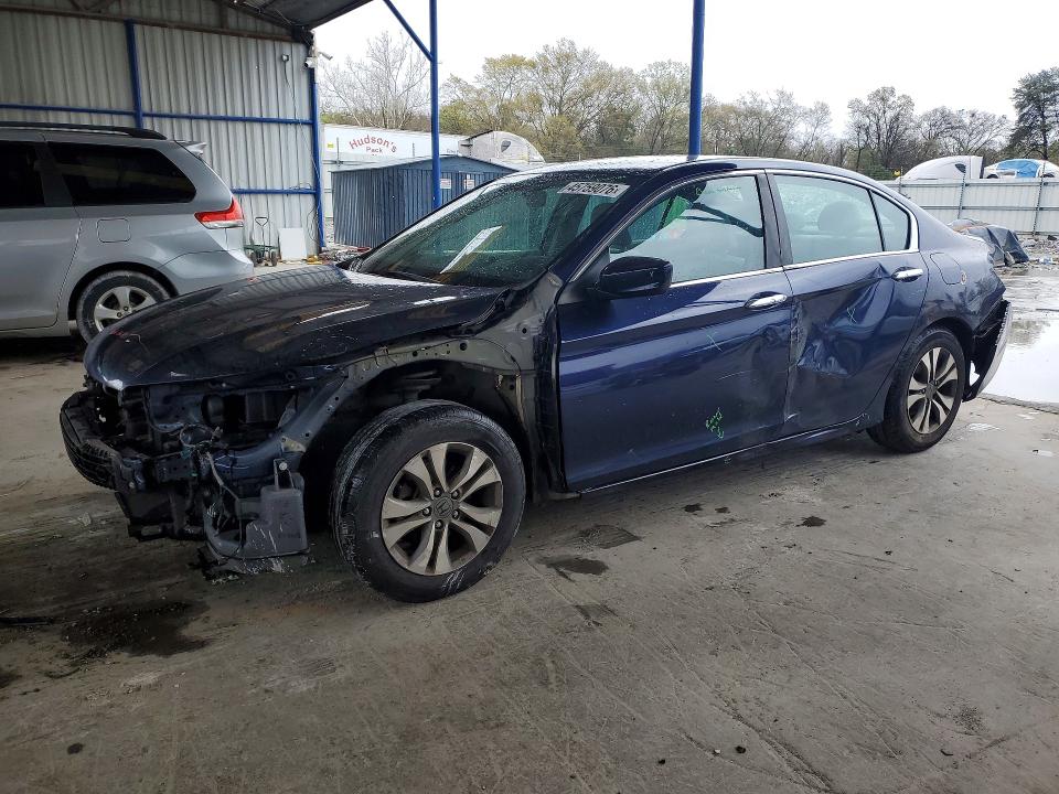 2015 HONDA ACCORD — VIN 1HGCR2F35FA114158