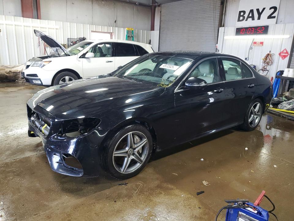 2018 MERCEDES-BENZ E — VIN WDDZF4KB5JA313428