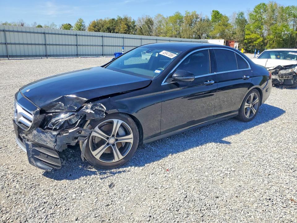 2017 MERCEDES-BENZ E — VIN WDDZF4JB6HA048093
