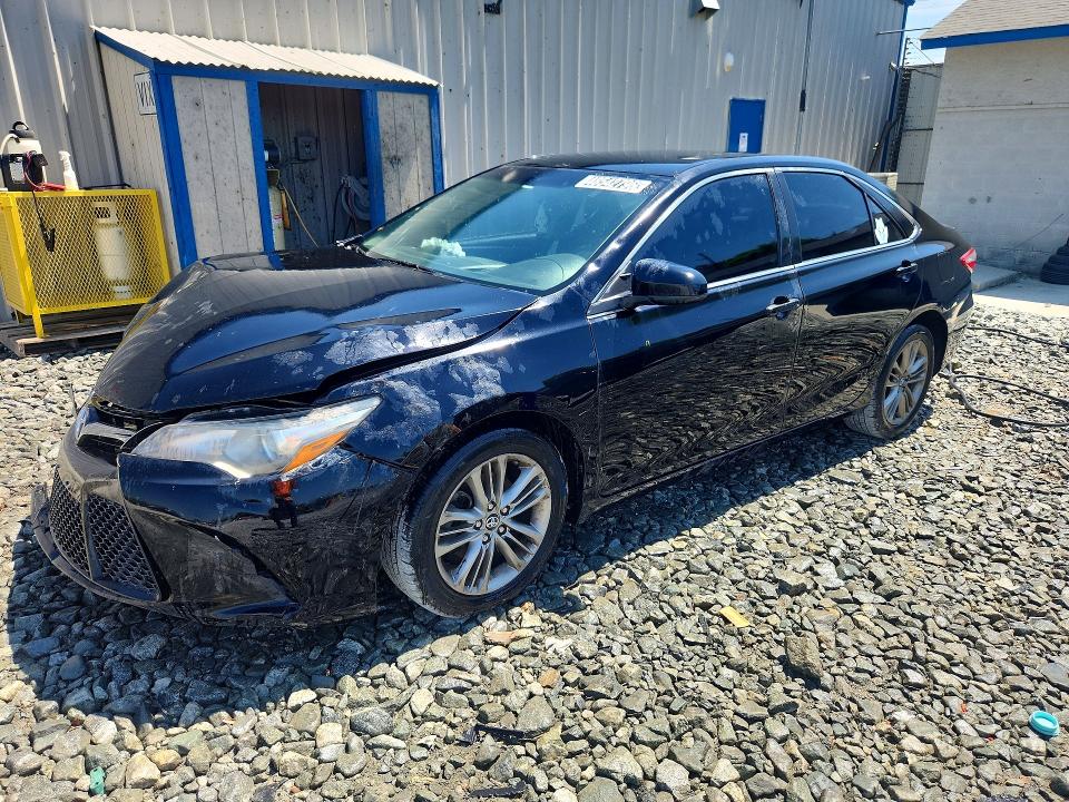 2017 TOYOTA CAMRY — VIN 4T1BF1FK7HU738366