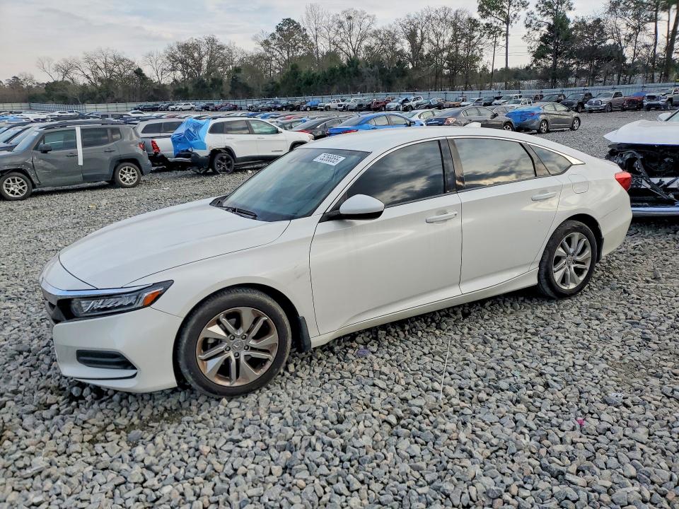 2019 HONDA ACCORD — VIN 1HGCV1F18KA150814