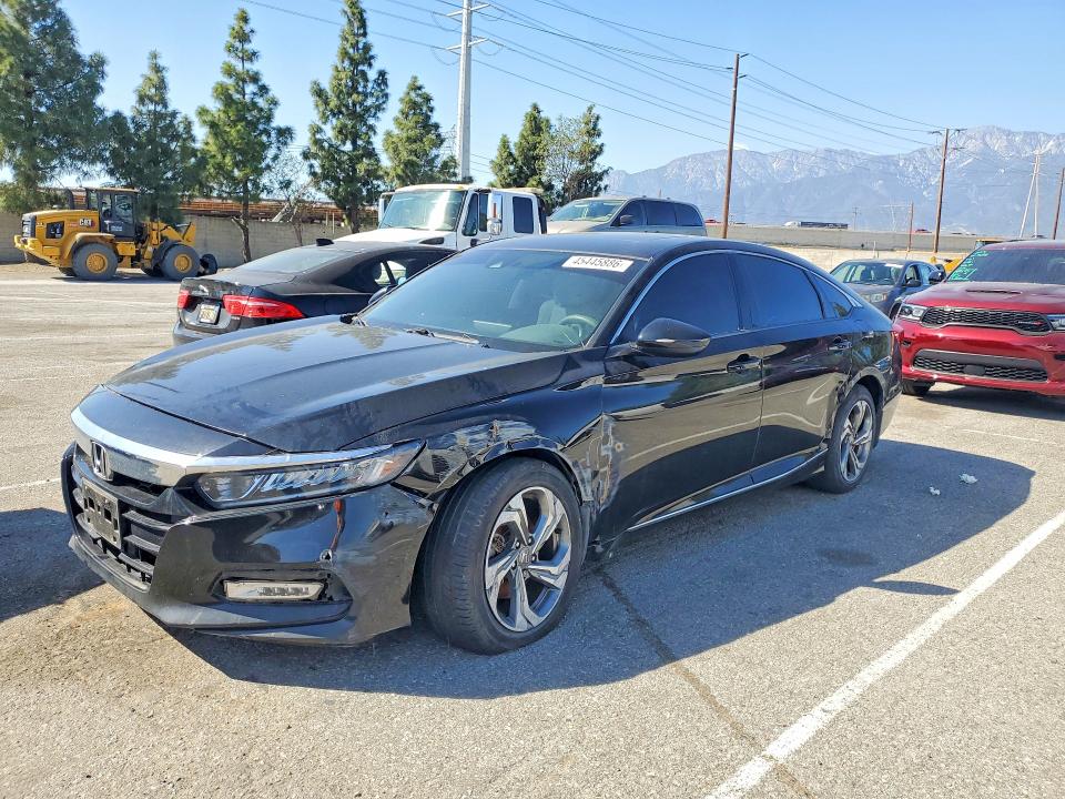 2018 HONDA ACCORD — VIN 1HGCV1F41JA220498