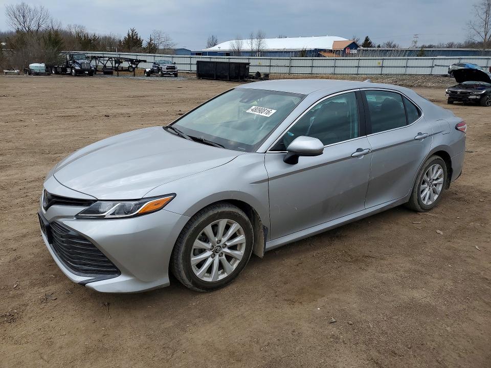 2019 TOYOTA CAMRY — VIN 4T1B11HK9KU822563