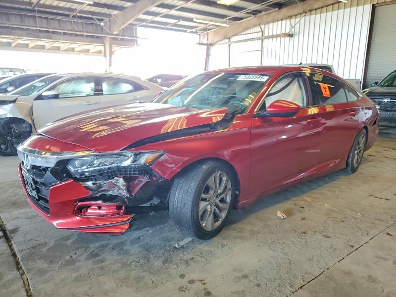 2018 HONDA ACCORD — VIN 1HGCV1F1XJA113164