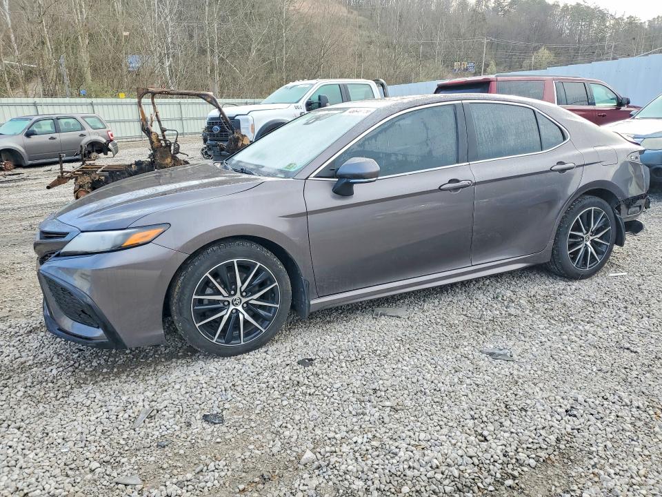 2023 TOYOTA CAMRY — VIN 4T1S11AK8PU736730