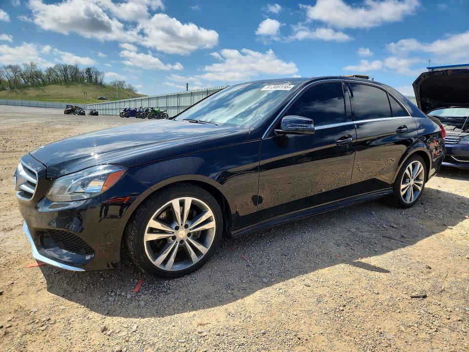 2016 MERCEDES-BENZ E — VIN WDDHF8JB5GB167247