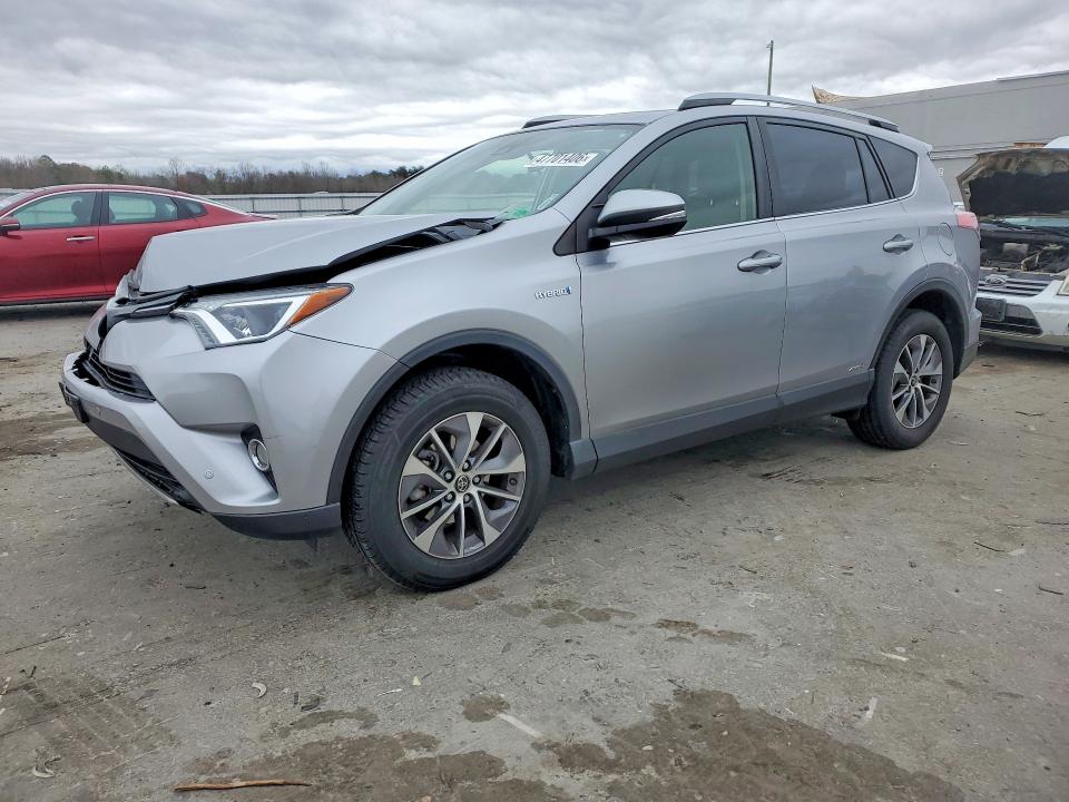 2018 TOYOTA RAV4 HYBRID — VIN JTMRJREV5JD161404