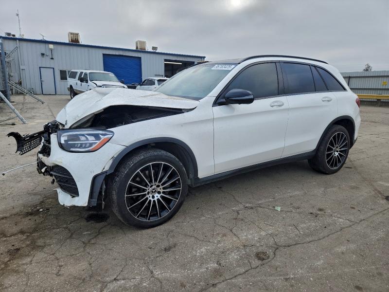 2021 MERCEDES-BENZ GLC — VIN W1N0G8DB7MV317135
