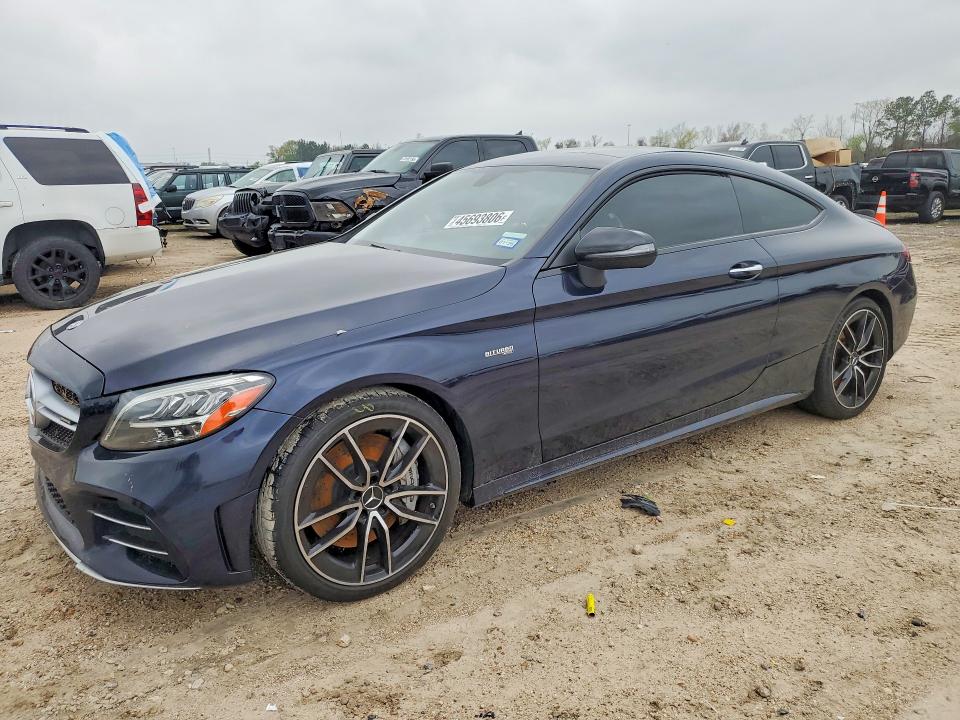 2019 MERCEDES-BENZ C — VIN WDDWJ6EB0KF809430
