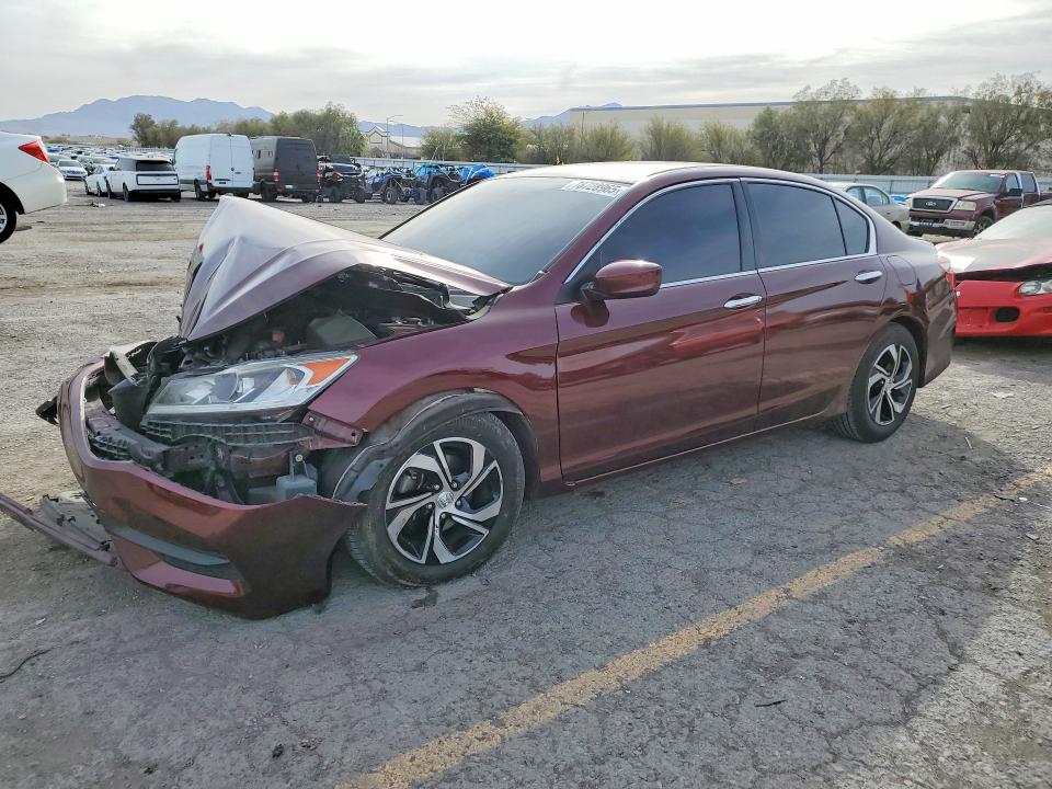 2016 HONDA ACCORD — VIN 1HGCR2F32GA141402