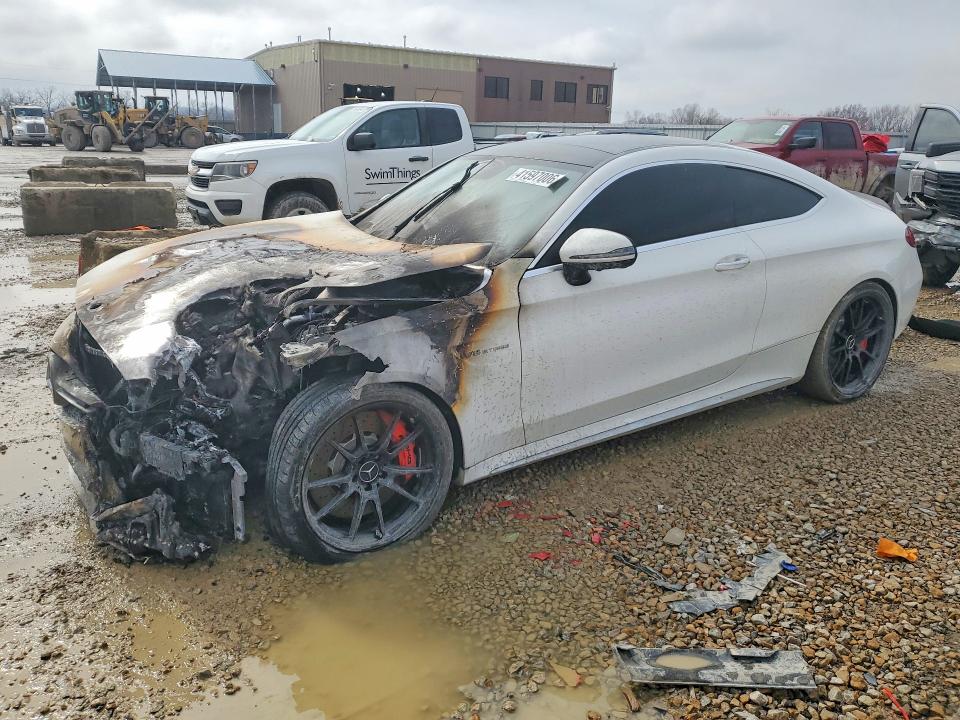 2018 MERCEDES-BENZ C — VIN WDDWJ8HB9JF696552