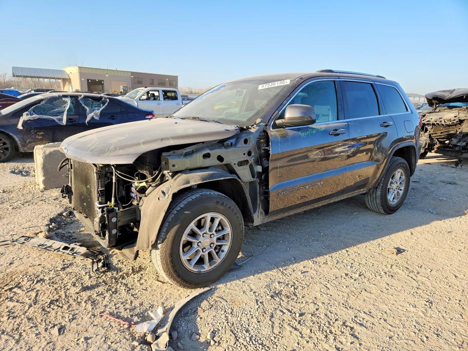 2019 JEEP GRAND CHEROKEE — VIN 1C4RJFAG1KC815831