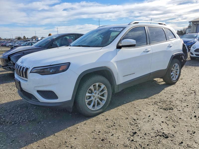 2021 JEEP CHEROKEE — VIN 1C4PJMCB0MD113963