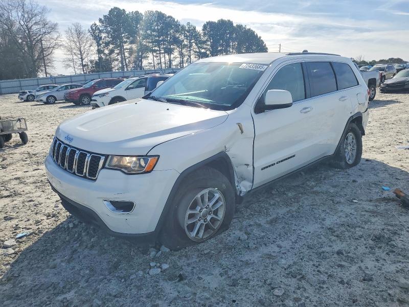 2018 JEEP GRAND CHER — VIN 1C4RJEAG3JC125152