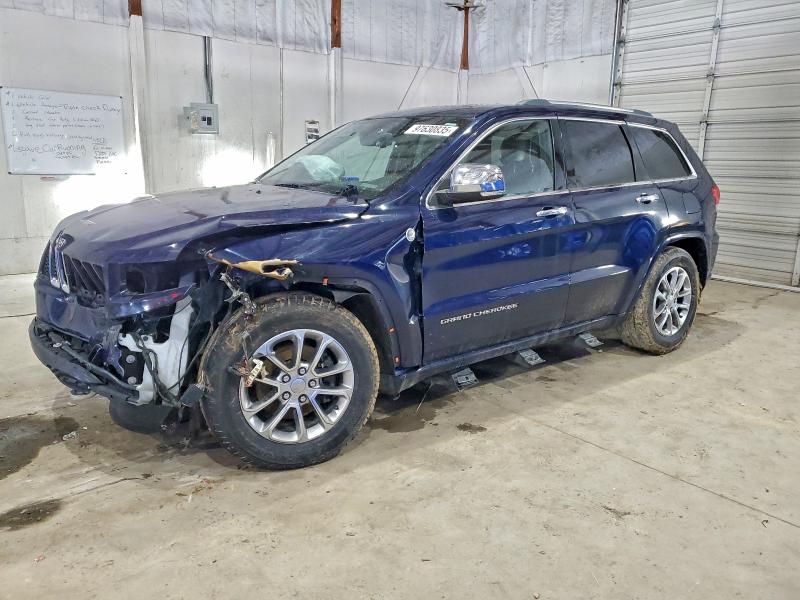 2015 JEEP GRAND CHEROKEE — VIN 1C4RJFCG2FC103198